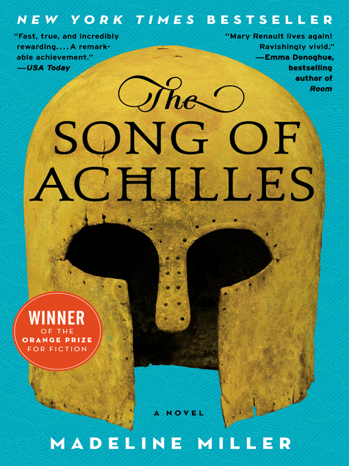  The Song of Achilles 아킬레우스의 노래 (서울도서관 eBook)