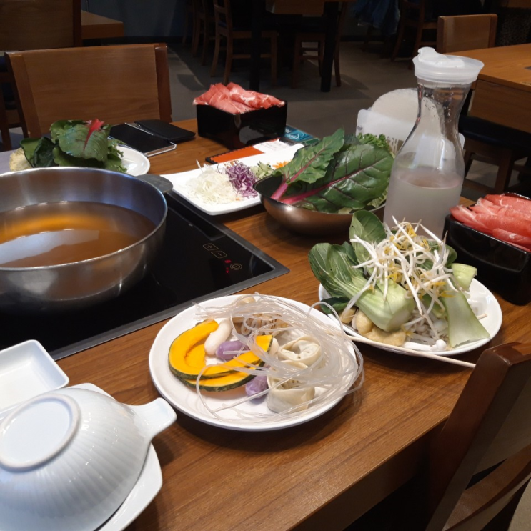 춘천 후평동 샤브샤브 맛집, 채선당 춘천후평점 (강추!) 춘천 후평동 샤브샤브 맛집, 채선당 춘천후평점 (강추!)