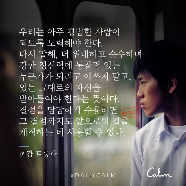  자기 수용