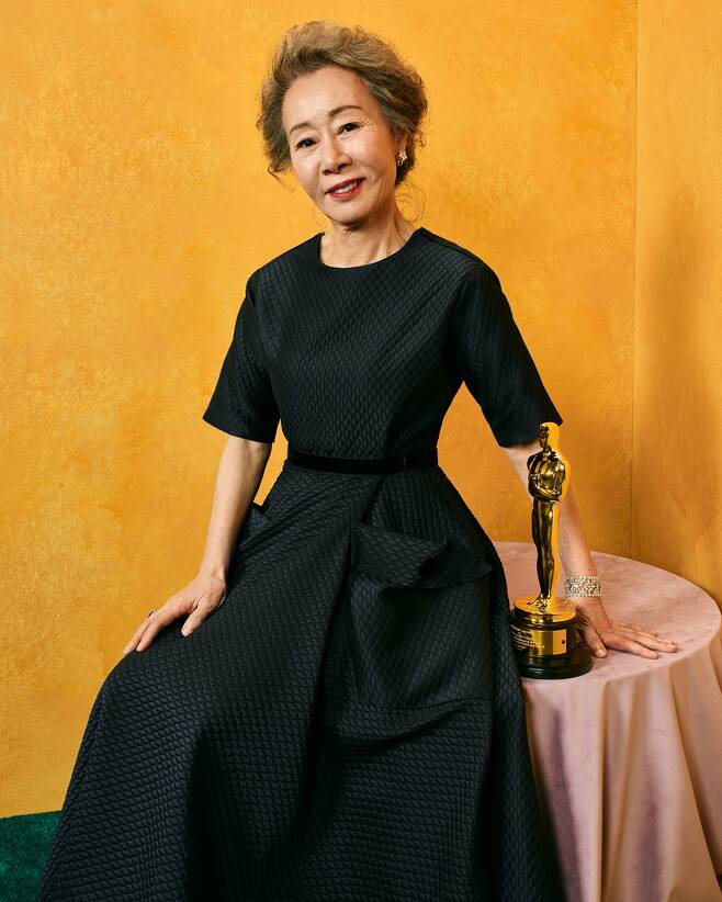  윤여정이 본인보다 연기 더 잘한다고 한 배우 양동근