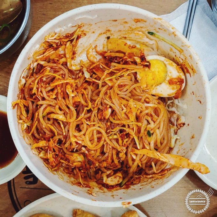 수원 화성 북문 맛집, 쫄면과 군만두 보영만두 수원 화성 북문 맛집, 쫄면과 군만두 보영만두