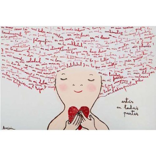 당신만 모르는 You are everywhere 에바알머슨판화작품 액자포함 추천해요 당신만 모르는 You are everywhere 에바알머슨판화작품 액자포함 추천해요