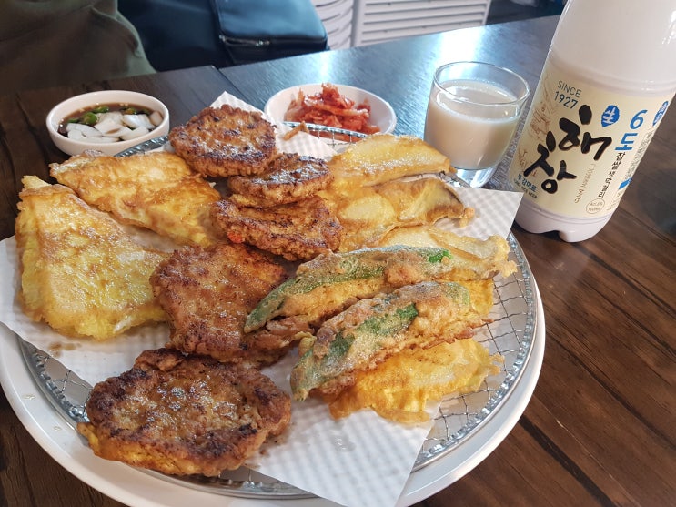  <정릉 즐겨찾기> 정가네 지짐이와 정릉천