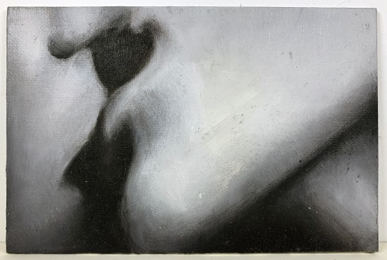  [Oilpaint] 흑백 프로젝트 로그 // B&W project log