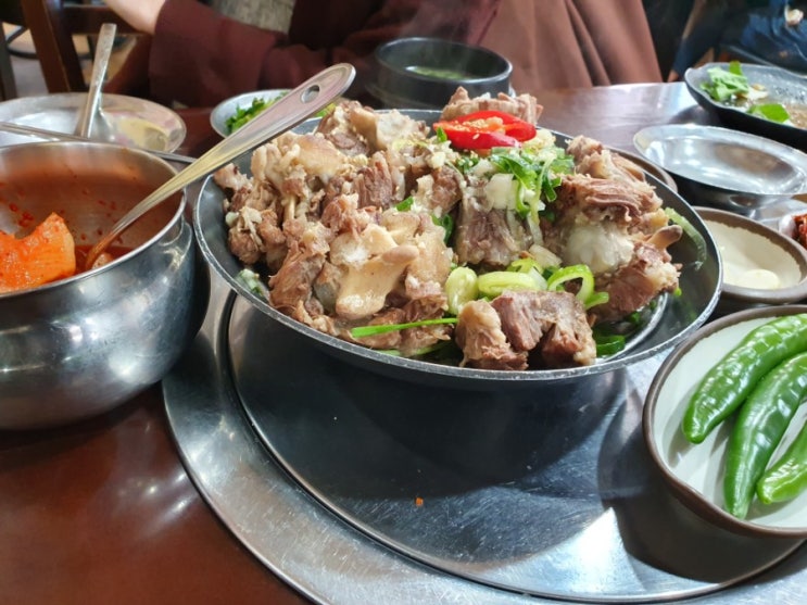  등나무 꼬리찜