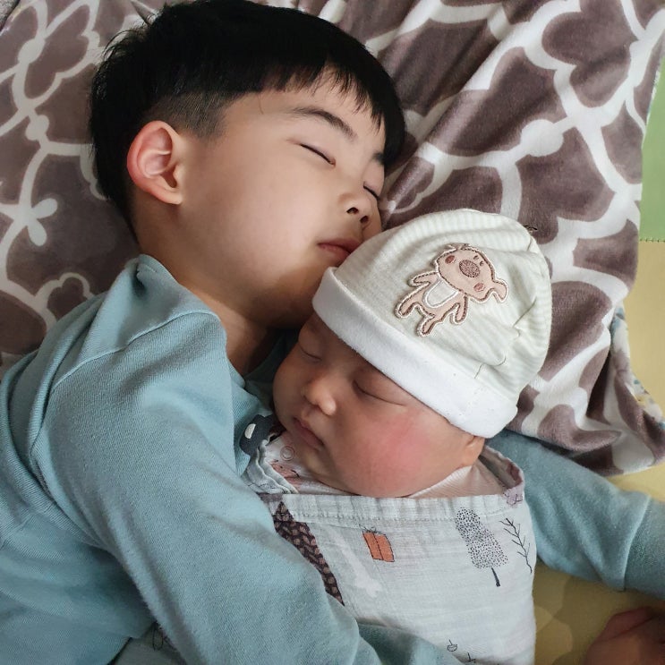  [육아] 신생아 영아 유아 어린이 구분?