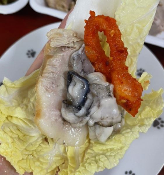  평택합정동맛집/평택 통영굴밥/합정동 굴보쌈 전문점 포장해도 꿀맛인 내돈내먹 리뷰