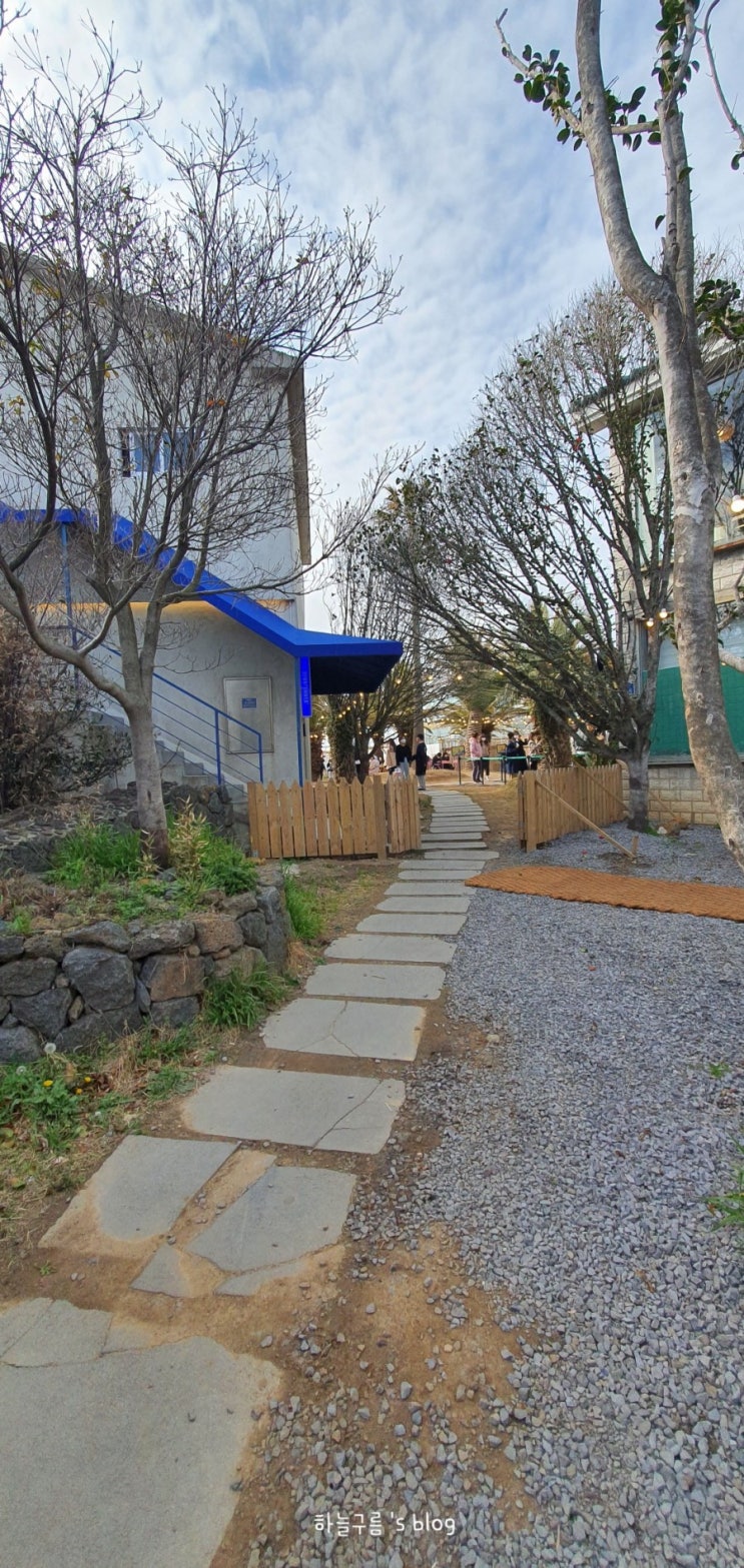 [제주도 여행] 애월 카페 노티드 제주