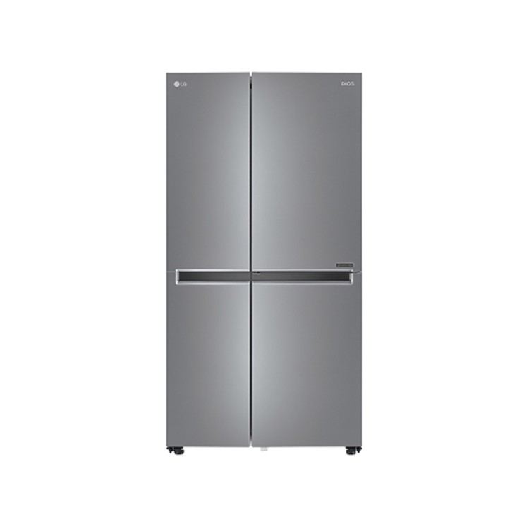 잘팔리는 LG전자 디오스 양문형 냉장고 S833SS30Q 821L 방문설치 추천해요