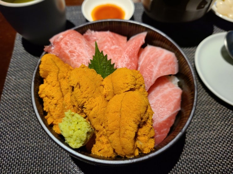  [경기/판교] 다이호시 분위기도 맛도 좋은 일식당 내돈내산