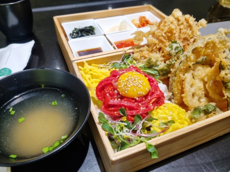  [코엑스] 일상정원 다녀왔어요!(분위기도,맛도 쵝오)