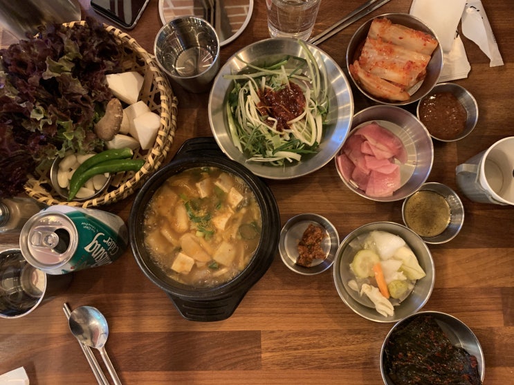  아는 삼겹살, 새로운 메뉴 솔직 리뷰