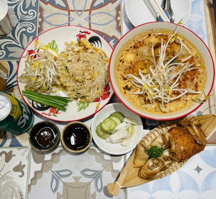  대전 둔산동 맛집 쌀국수 맛집 능두네 갤러리아점