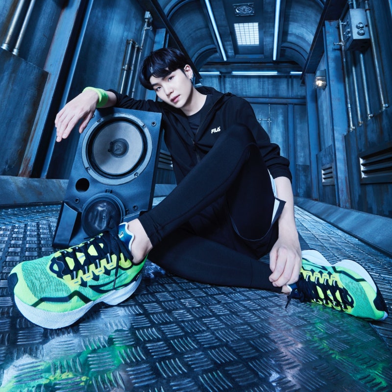 Suga fila online 2021