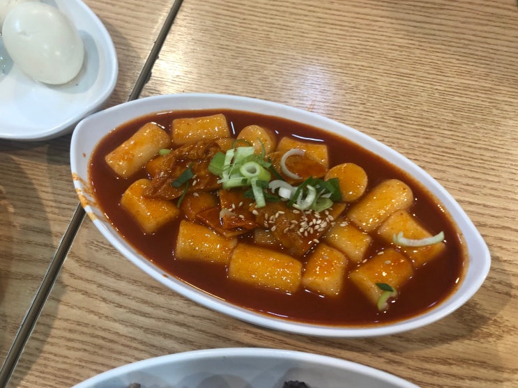  샌삼일기3 - 한양대 악어떡볶이 / 다큐멘터리윤여정
