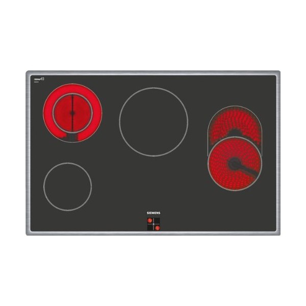 가성비갑 Siemens EA845GN17 iQ300 Electric Hob/79.5 cm/Flat Designer Glass Frame Schutzbed Printing/Comfo 가성비갑 Siemens EA845GN17 iQ300 Electric Hob/79.5 cm/Flat Designer Glass Frame Schutzbed Printing/Comfo