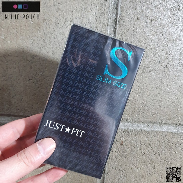  작은콘돔 후지라텍스 슬림핏