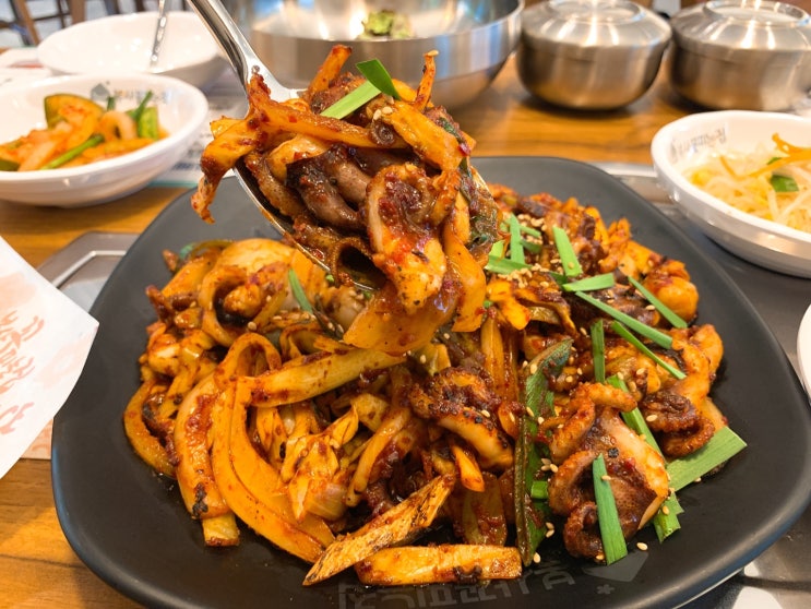  알찼었던 화성 봉담 맛집 모음