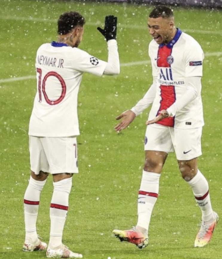 UCL UEFA 챔피언스리그 4강 2차전 맨시티 PSG UCL UEFA 챔피언스리그 4강 2차전 맨시티 PSG