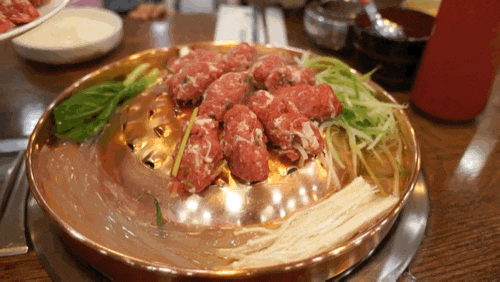 인계동 고기집 우사미 옛날맛 잼잼불고기 맛집