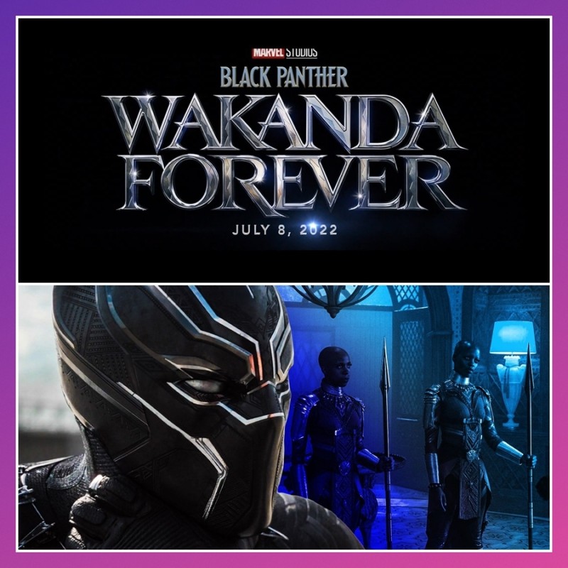 마블영화, 블랙팬서2의 부제는 와칸다 포에버(BLACK PANTHER WAKANDA FOREVER) 개봉일은 2022년 7월 8일 :  네이버 블로그