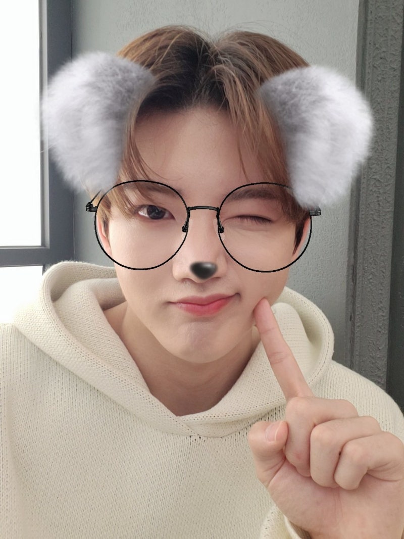 210418 트레저 준규 트위터