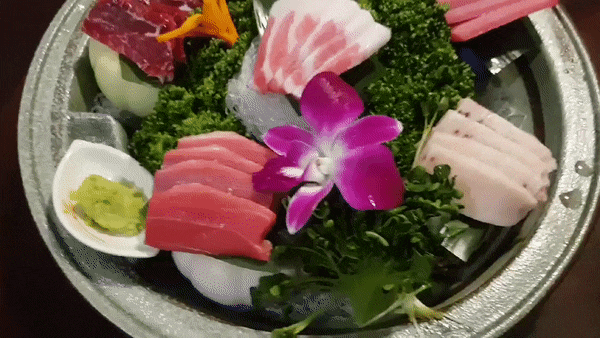  온양온천역 프리미엄 참치전문점, 아산 금정참치, 프라이빗룸 식당(스페셜코스)