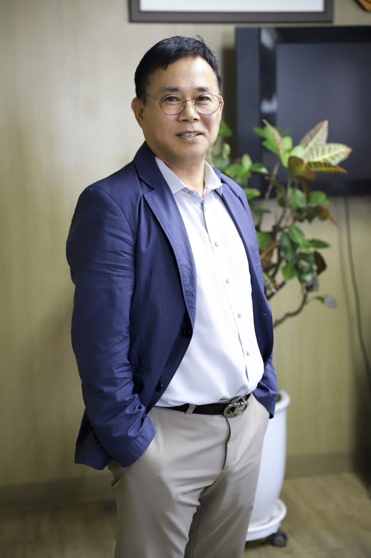 조준호 아남자동기 대표 - 무에서 유를 창조해온 30년, 자동포장기계 선도기업으로 우뚝