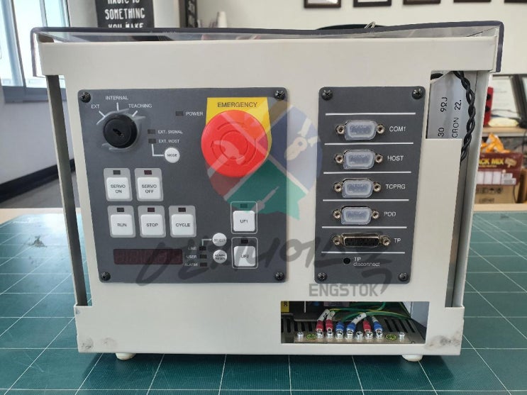  CONTROLLER / TOSHIBA ROBOT CONTROLLER TC2000-CE / 도시바 로봇컨트롤러 TC2000-CE 수리 / 도시바컨트롤러수리
