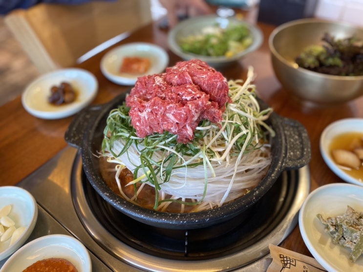  [부산 송정 맛집] 맘보식당