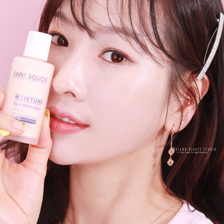 물광 메이크업 산수시 데포세럼으로 촉촉한 기초 루틴 물광 메이크업 산수시 데포세럼으로 촉촉한 기초 루틴