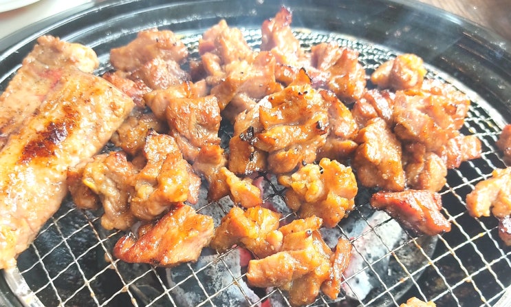  [백년갈비] 영종 하늘도시 맛집, 영종도 돼지갈비