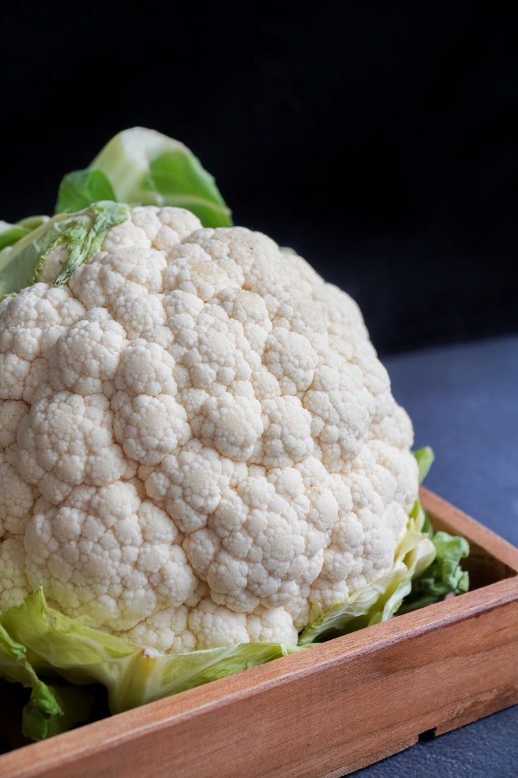  감자 샐러드보다 맛있는 베이컨 콜리플라워 ( 다이어트, 건강식, 저탄수화물, 메쉬드포테이토, K-Food, ENG sub, 4K )