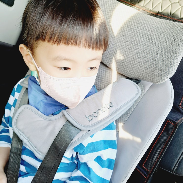  카시트추천 주니어카시트 포브 보네떼 안전함 가벼움 예쁨