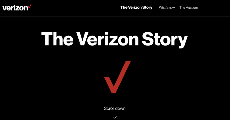  버라이존 커뮤니케이션스(VERIZON, VZ) 배당금 입금 / 배당일 및 배당률