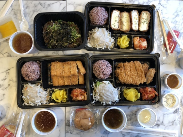  [오늘일기][블챌] 감동까스 안양점