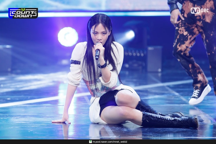 210429 엠카운트다운 비비(BIBI) - BAD SAD AND MAD 현장포토 210429 엠카운트다운 비비(BIBI) - BAD SAD AND MAD 현장포토