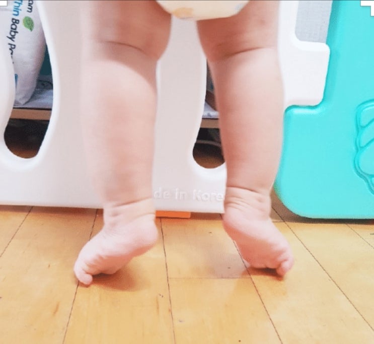  쉬우면서 효과 만점!! 까치발 운동