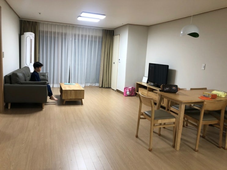  무주리조트 골드 객실 한솔동