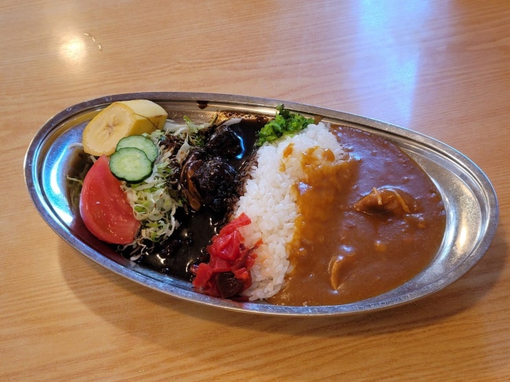 &lt;일본 맛집&gt; 카레노 미세 SPICE カレーの店 SPICE @ 하타가야, 도쿄