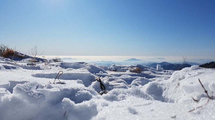 지리산 종주(음정마을 - 벽소령 - 세석대피소 1박 - 장터목 - 천왕봉 - 장터목 - 백무동)
