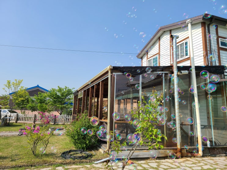  느티나무/월롱역 뒷편 숨겨진 카페