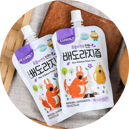  루솔 배도라지즙 핫딜 할인 공구 3차 OPEN!