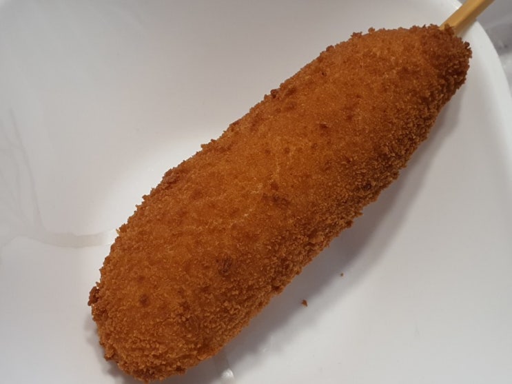  블챌 오늘일기 2 명랑핫도그 맛있게 즐기기