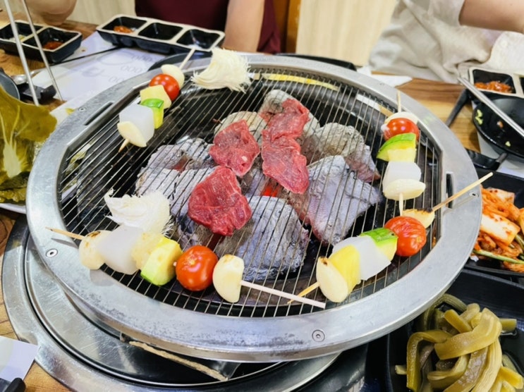  평택 가족 식사 맛집 추천 _ 나귀당귀 _ 부모님 몸보신