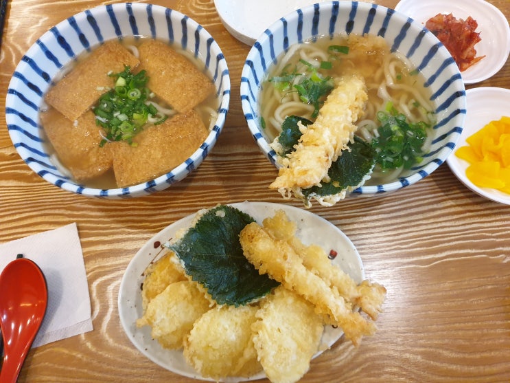  용인 수지 우동 맛집 시노야 방문기