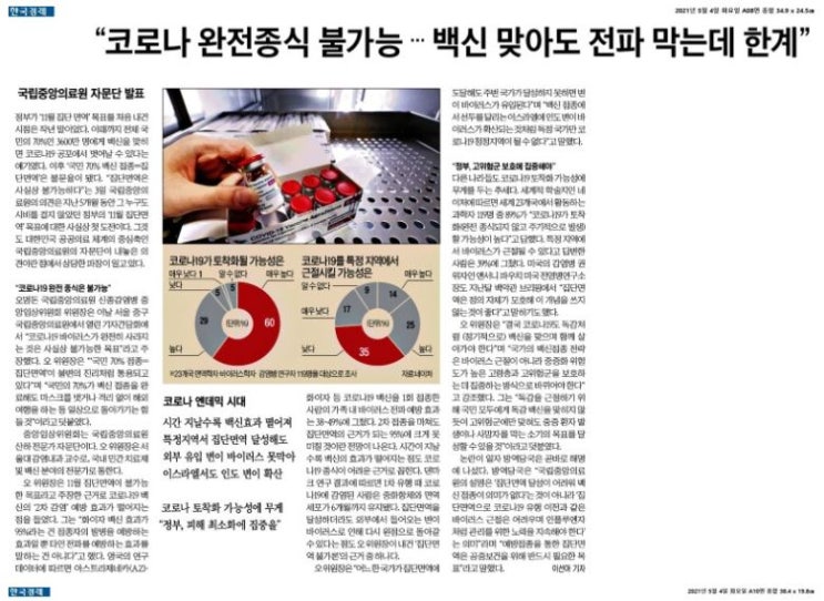  5월4일 뉴스