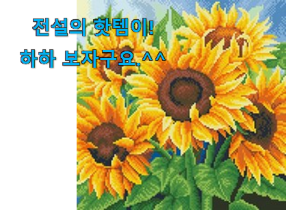 왜 인기있는지 알겠어요 비교정보 보석십자수 해바라기 캔버스액자 세트 good 물건 이네요. 갖고싶어요.