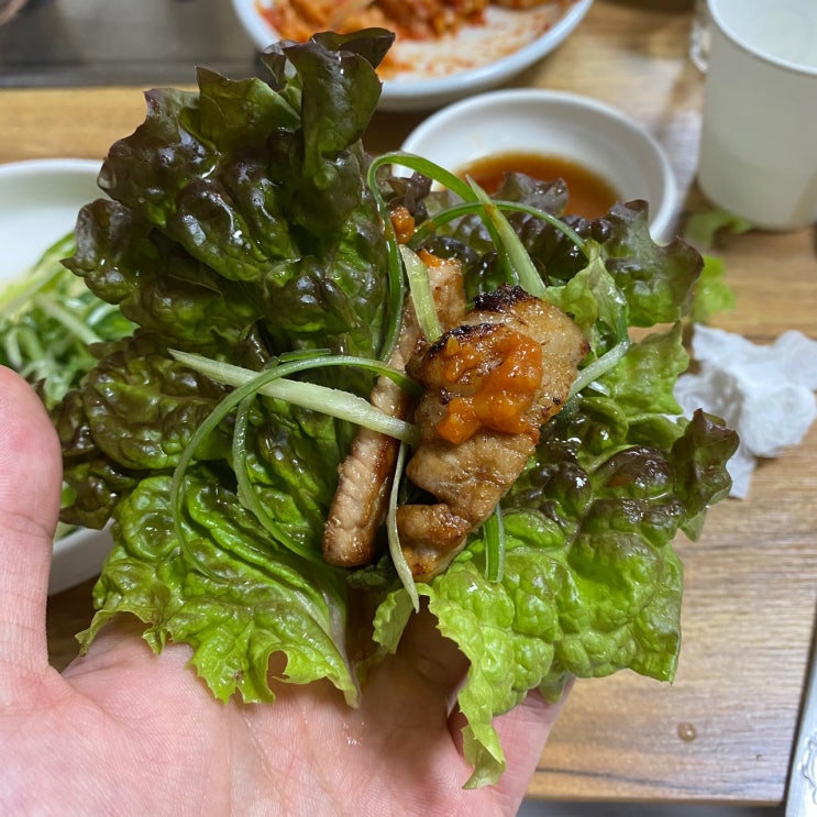  새롭게 바뀐 상주 세천 갈비 맛집 부원동에 있는 곳