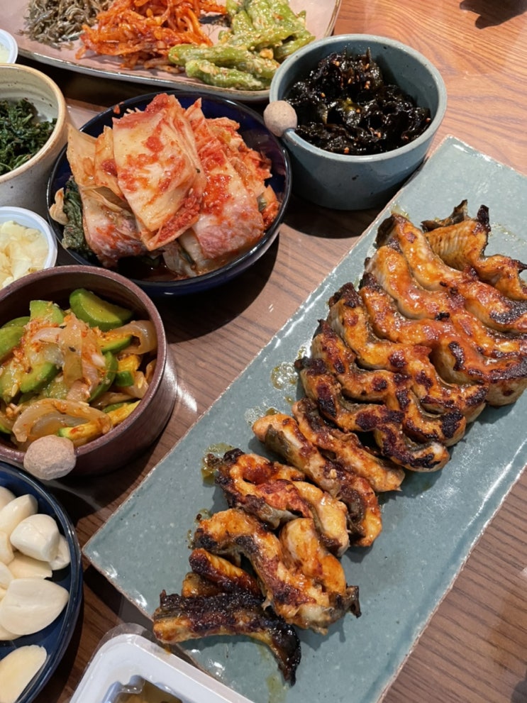 (내돈내산) 백두수산민물장어 찐후기| 택배 | 완전강추